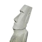 Moai - stenen beeld - 73 cm - klassieke uitstraling, Tuin en Terras, Tuinbeelden, Ophalen of Verzenden, Nieuw