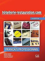 9783125294424 hotellerie-restauration.com. Livre de lele..., Verzenden, Zo goed als nieuw, Sophie Corbeau