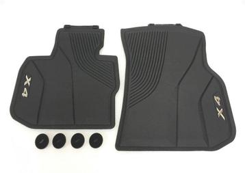 Rubber Matten OE BMW X4 G02 B4382 beschikbaar voor biedingen