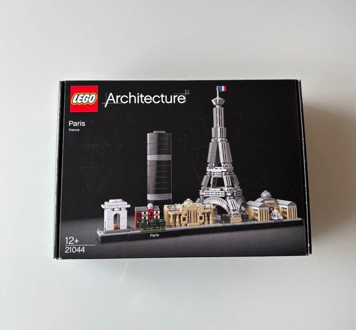 Lego Set - Architecture - 21044 - Paris, Kinderen en Baby's, Speelgoed | Duplo en Lego
