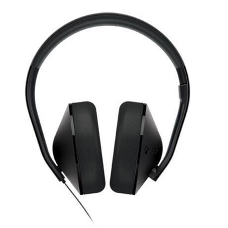 Microsoft Xbox One Stereo Headset Zwart, Spelcomputers en Games, Spelcomputers | Xbox One, Zo goed als nieuw, Ophalen of Verzenden