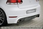 Rieger achteraanzetstuk | Golf 6 GTI - 3-drs., 5-drs.,, Nieuw, Ophalen of Verzenden, Volkswagen