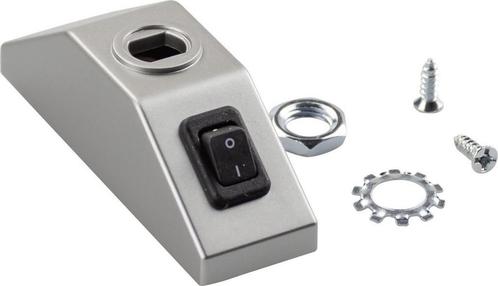 Dometic Stroomrail LED Voetje, Caravans en Kamperen, Kampeeraccessoires, Nieuw