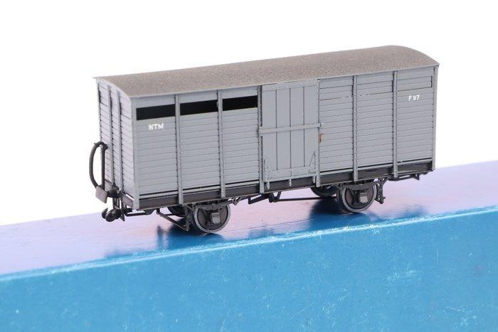 Molekamp/Werps H0 - Modeltrein goederenwagon (1) - Grote, Hobby en Vrije tijd, Modeltreinen | H0