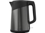 Aeno Aek0003 Waterkoker Zwart, 1 tot 2 liter, Verzenden, Nieuw