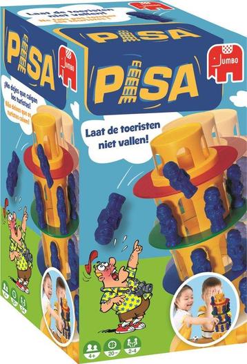 Toren van Pisa Original - Actiespel beschikbaar voor biedingen