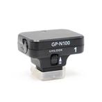 Nikon GP-N100 GPS Zwart voor Nikon 1 (Occasion), Ophalen of Verzenden, Zo goed als nieuw