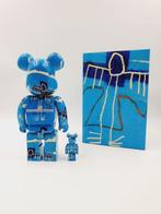 No reserve Jean Michel Basquiat (after) x Medicom Toy -