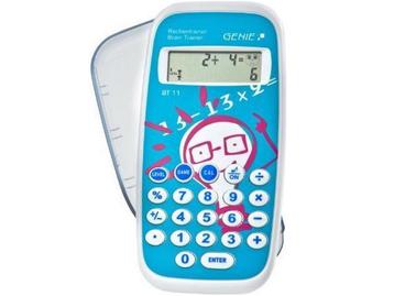 Veiling - Genie BT-11 calculator, trainer beschikbaar voor biedingen