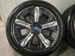 BMW iX 21 inch velgen winterbanden 1011 DEMO 7.5mm UNIEK, 255 mm, Banden en Velgen, Nieuw, Personenwagen