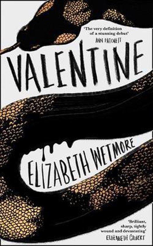Valentine 9780008331924 Elizabeth Wetmore, Boeken, Taal | Engels, Gelezen, Verzenden