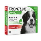 Frontline Combo Spot On Anti Vlooien en Teken Druppels Hond, Nieuw, Verzenden