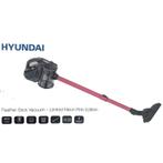 Hyundai - steelstofzuiger – stofzuiger 600 watt - roze -, Witgoed en Apparatuur, Stofzuigers, Verzenden, Nieuw