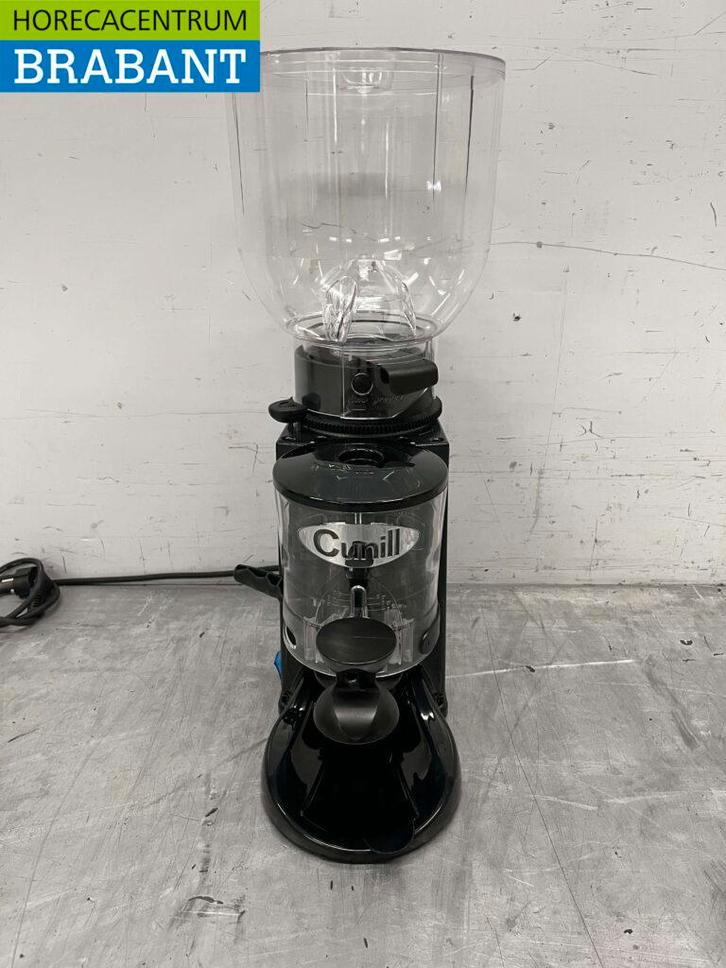 RVS Cunill Tranquilo II Koffiemolen Bonenmaler 230V Horeca, Zakelijke goederen, Horeca | Keukenapparatuur, Nieuw in verpakking