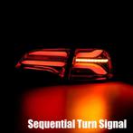 AlphaRex 20-22 Tesla Model Y PRO-Series LED Tail Lights Jet, Auto-onderdelen, Ophalen of Verzenden, Nieuw