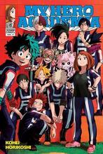 My Hero Academia Volume 4, Boeken, Verzenden, Nieuw