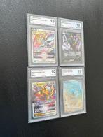 Pokémon - 4 Graded card - ARCEUS VSTAR & GIRATINA VSTAR &, Nieuw