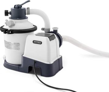 Intex Zandfilterpomp Krystal Clear - beschikbaar voor biedingen