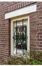 Smeedwerk ter beveiliging ramen en deuren, Doe-het-zelf en Verbouw, Ophalen of Verzenden, Nieuw, Metaal, Buitendeur