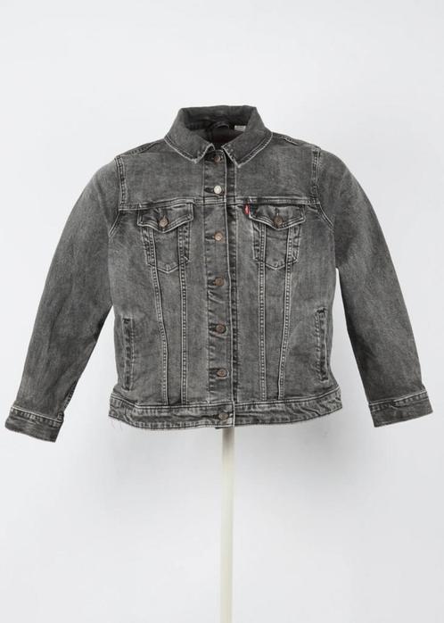 Levis Jacket in Gray size M, Kleding | Heren, Jassen | Zomer, Ophalen of Verzenden