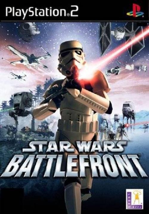 Star Wars Battlefront (PlayStation 2), Spelcomputers en Games, Games | Sony PlayStation 2, Gebruikt, Vanaf 7 jaar, Verzenden