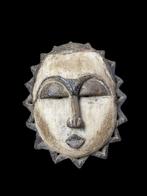 Masker - Baule - Ivoorkust (Zonder Minimumprijs), Antiek en Kunst, Kunst | Niet-Westerse kunst