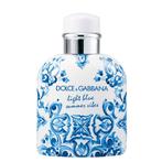 Dolce & Gabbana Light Blue pour Homme Summer Vibes 125 ml, Verzenden, Nieuw