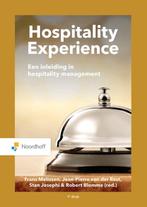 9789001752514 Hospitality | Tweedehands, Verzenden, Zo goed als nieuw, Frans Melissen