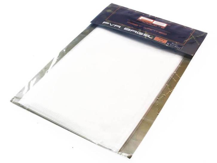 PVA Zakjes 10 st. PB Products - Karper XL, Watersport en Boten, Hengelsport | Karpervissen, Overige typen, Nieuw, Verzenden
