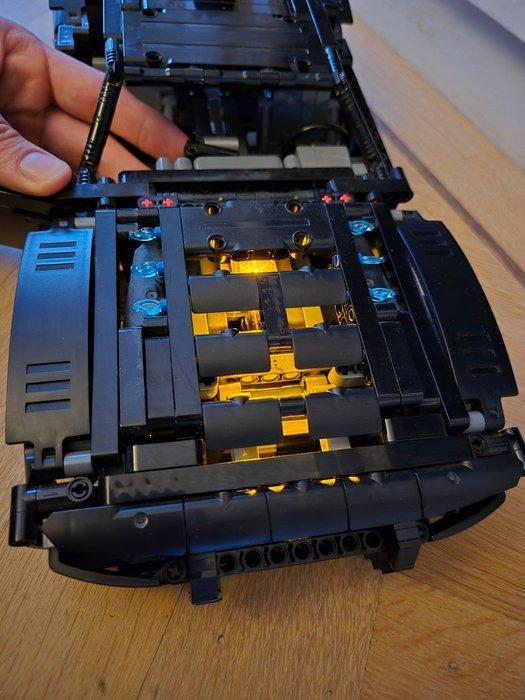 Lego Set - 42127 - Technic - The Batman - Batmobile, Kinderen en Baby's, Speelgoed | Duplo en Lego