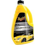 Meguiars Ultimate Wash & Wax Autoshampoo 1420ml, Auto diversen, Onderhoudsmiddelen, Verzenden