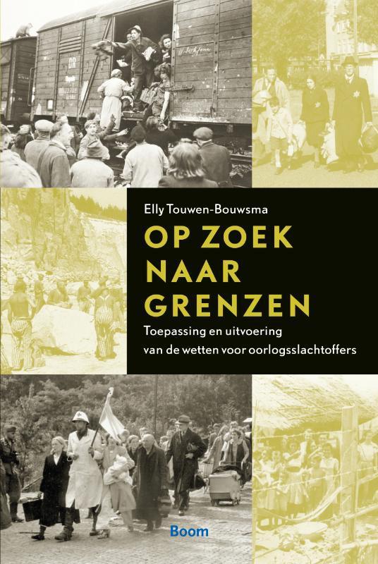 Op zoek naar grenzen 9789085069706 Elly Touwen-Bouwsma, Boeken, Geschiedenis | Wereld, Zo goed als nieuw, Verzenden