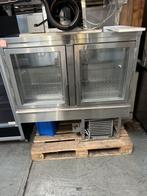Occasion inbouw koelvitrine, Ophalen, Gebruikt, Koelen en Vriezen