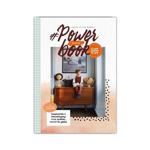 #Powerbook: Home Sweet Home (winter) - Daniëlle Koudijs, Boeken, Zwangerschap en Opvoeding, Gelezen, Verzenden