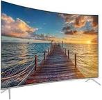 Samsung UE55KS7590 - 55 Inch 4K Ultra HD (LED) 100Hz TV, Audio, Tv en Foto, Televisies, Ophalen, LED, Zo goed als nieuw, 100 Hz