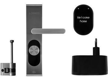 LOQED Touch Smart Lock - Slim deurslot - Touch to Open en beschikbaar voor biedingen