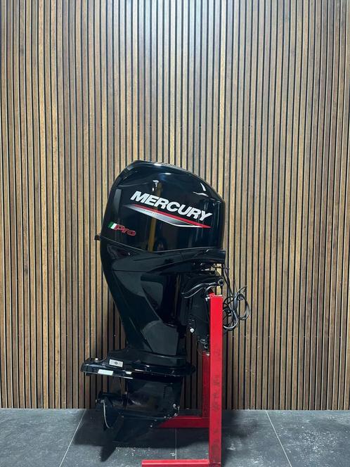 Mercury 60 PK EFI Command Thrust 23, Watersport en Boten, Buiten- en Binnenboordmotoren, Gebruikt, Buitenboordmotor, Ophalen of Verzenden