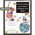 KATTEN KOMEN VAN VENUS HONDEN VAN MARS 9789026923593, Boeken, Verzenden, Zo goed als nieuw, THOMPSON