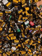 Kodak, Fuji, Agfa 400 leere Filmrollen | Filmhouder, Nieuw