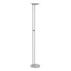 Vloerlamp LED Biarritz 180cm Nickel CCT Kleurwissel| 28, Huis en Inrichting, Lampen | Vloerlampen, Ophalen of Verzenden, Nieuw