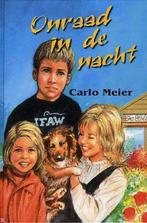 Onraad In De Nacht 9789055512836 C. Meier, Boeken, Verzenden, Gelezen, C. Meier