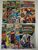 Captain America, Captain America and the Falcon Vari -, Boeken, Strips | Comics, Nieuw