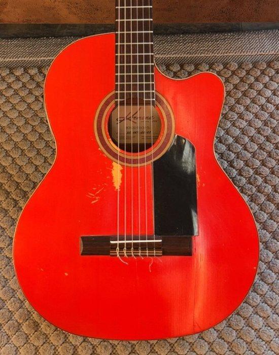 Kremona - RONDO R65CW-TL - - Klassieke gitaar - Bulgarije -, Muziek en Instrumenten, Snaarinstrumenten | Gitaren | Akoestisch