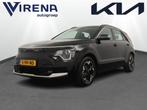 Zakelijke Lease |  Kia Niro EV DynamicLine 64.8 kWh, Auto's, Kia, Automaat, Stof, Gebruikt, Zwart