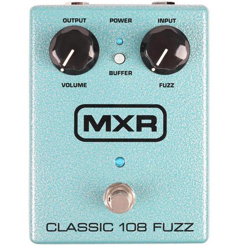 MXR M173 Classic 108 Fuzz effectpedaal, Muziek en Instrumenten, Effecten, Verzenden