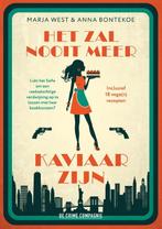 Het zal nooit meer kaviaar zijn 9789461097378 Marja West, Verzenden, Gelezen, Marja West