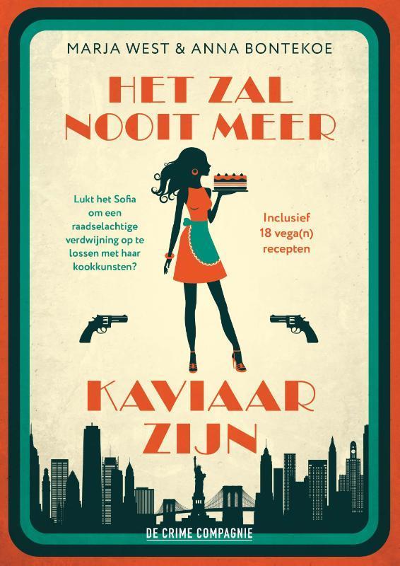 Het zal nooit meer kaviaar zijn 9789461097378 Marja West, Boeken, Kookboeken, Gelezen, Verzenden