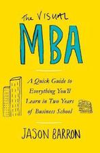 9780241386682 The Visual MBA Jason Barron, Verzenden, Nieuw, Jason Barron