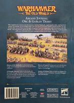Arcane Journal Orc and Goblin Tribes (warhammer nieuw), Hobby en Vrije tijd, Wargaming, Ophalen of Verzenden, Nieuw