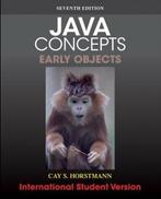 Java Concepts | 9781118318768, Boeken, Verzenden, Nieuw